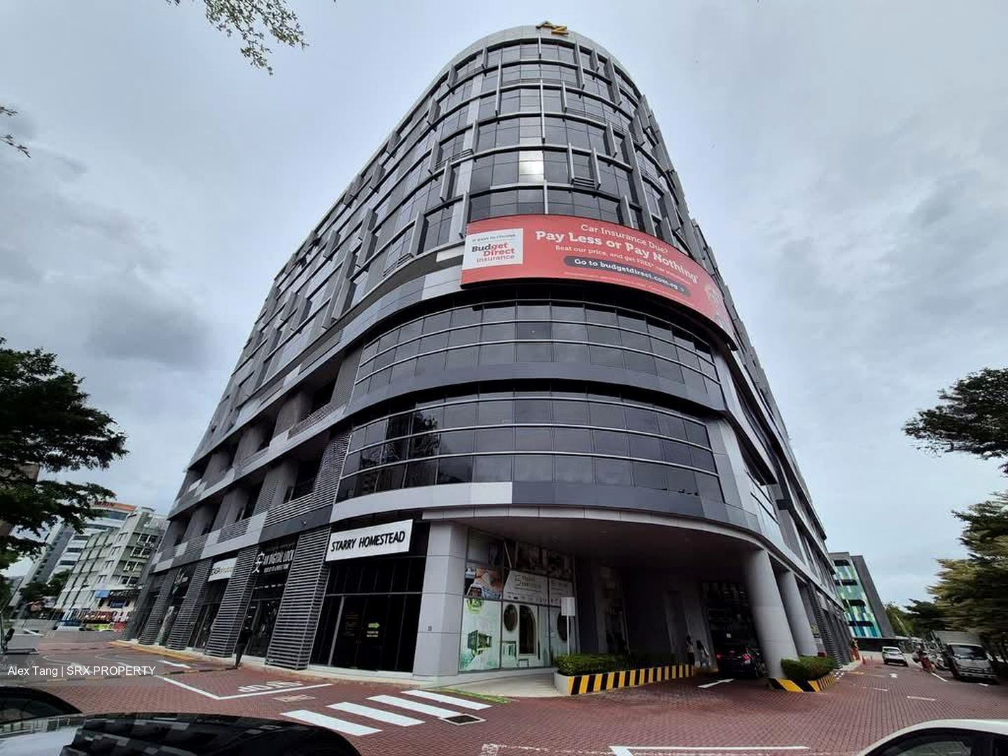 Az @ Paya Lebar (D14), Factory #564612961